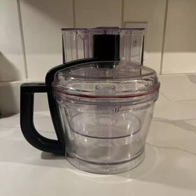 Kfp0924 Kitchenaid 9-cup Food Processor Bowl Lid And Pusher Replacement