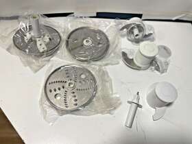 Kfp0935qer Kitchenaid Replacement Multipurpose Blades For Food Processor Parts