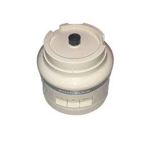 Kfp1318 Kitchenaid Kfp1320cu Motor Base Only 13-cup Food Processor Cream White