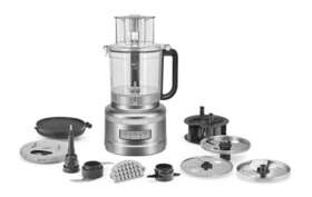 Kfp1320 Kitchenaid 13-cup Food Processor With Dicing And Fry Discs Retail 269