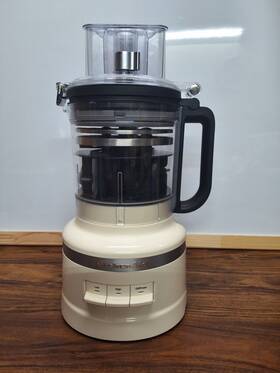 Kfp1320ac Kitchenaid 13-cup All In One Food Processor Cream White Missing Blade