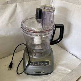 Kfp1330l4 Kitchenaid Kitchen Aid Food Processor