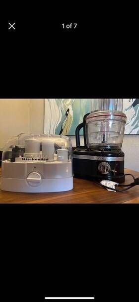 Kfp16420b0 Kitchenaid Kitchen Aid Food Processor