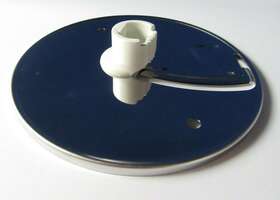 Kfp40cr0 Kitchenaid Food Processor Cutting Disk 9 Cup Replacement Part - Bl5