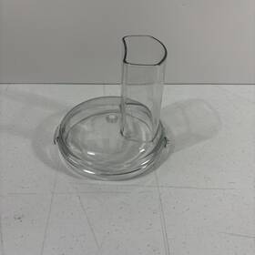 Kfp450 Kitchenaid Food Processor Cover Chute Oem