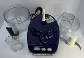Kfp600bl Kitchenaid Ultra Power 11-cup Food Processor Blue - Free Shipping