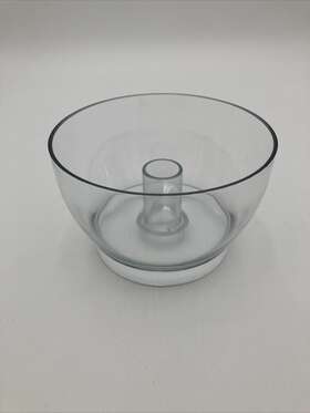 Kfp600cr Kitchenaid Food Processor Mini Bowl Only Oem Replacement Part