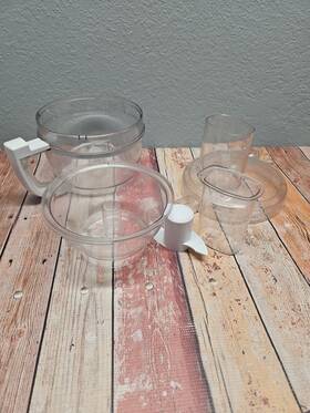 Kfp740who Kitchenaid Replacement Bowl Lid Pusher
