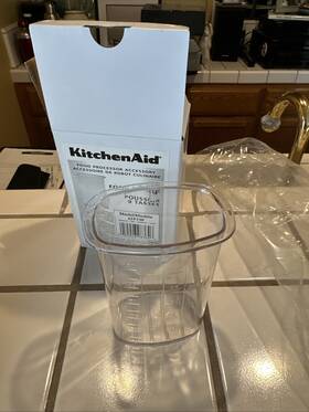 Kfp79p Kitchenaid Food Pusher