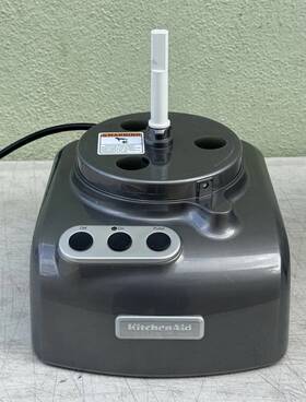 Kfp850pm1 Kitchenaid Kfp850 Pro Line Commercial Food Processor Machine Base Only Works