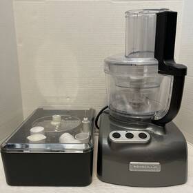 Kfp850pm0 Kitchenaid Pre-owned/used 16 Cup Pro Line/commercial Food Processor