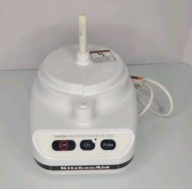 Kfpm650w Kitchenaid Professional Food Processor Motor Only Tested