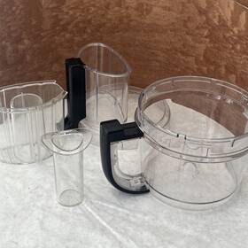 Kfpm763 Kitchenaid Food Processor Replacement Work Bowl Cover Wide Mouth
