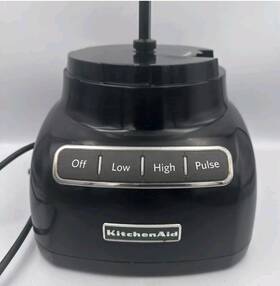 Kfpo930ob0 Kitchenaid Kfpo930obo Kitchen Aid 9 Cup Motor Inch Base Only
