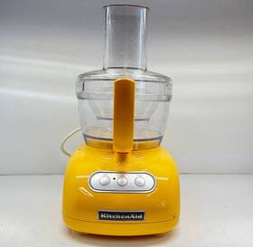 Kfpw740qbf1 Kitchenaid Food Processor Ac 120v 60hz 5.8a Max In Yellow Color