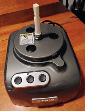 Kpfp850pm0 Kitchenaid Professional Food Processor Motor Base Only