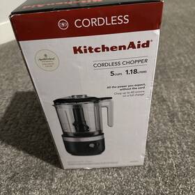 Mc-7220499 Kitchenaid Brand New Hearth And Hand With Magnolia Cordless 5 Cup Food Chopper