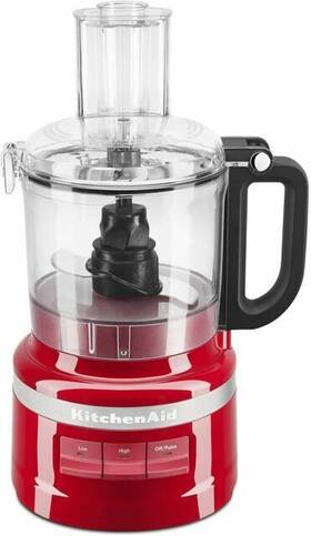 Rkfp0718er Kitchenaid 7-cup Food Processor - Empire Red