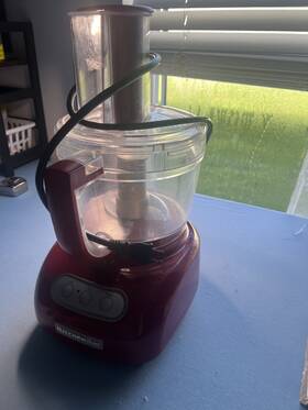 Rkfp750er Kitchenaid Food Processor Mod