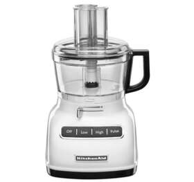 Rrkfp0722wh Kitchenaid Rkfp0722wh 7-cup Food Processor - White Used