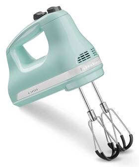 Rrkhm6ic Kitchenaid Refurbished 6-speed Hand Mixer Rrkhm6