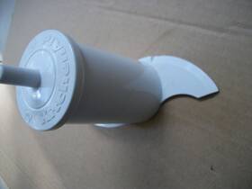 W10723411 Kitchenaid Genuine Kfp1466cu0- Dough Blade