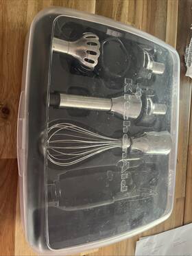 Wh83156800 Kitchenaid - Exceeries Food Processor