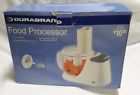 Klfp603 Duraband Durabrand Food Processor