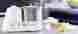 Km3050 Braun New 220 Volt Food Processor W Attachments Non-usa For Europe Asia