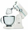 Km4100 Aeg Robot Of Kitchen Ultramix Speed Light Led 753927322518