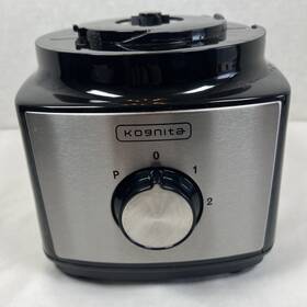 413s Kognita 8-in-1 Food Processor Replacement Part Motor Base Only Tested Works