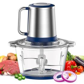 Amj-eb-106 Koios Electric Food Processors Kitchen Fruit Chopper Blender Mixer Grinder