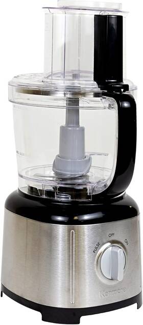 Kkfp11cb Koolatron Az Kenmore 11-cup Food Processor Vegetable Chopper Reversible Slicing/shredding