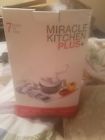 Kp-101 Kitchen Plus Miracle Hand Food Processor Chopper Slicer