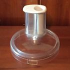 Kpf750wh0 Kitchenaid Food Processor Replacement Parts Lid Plungers Pushers