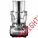 Kpfm770nk Kitchenaid Artisan Food Processor Brushed Nickel 220 Volt Not For Usa