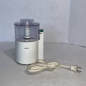 708-70 Krups 240 Watt Mini Pro Food Processor Model 708 Used Tested And Working