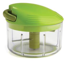 B085ytp37p Kuhn Rikon Pull Chop Vegetable Chopper Stainless Steel Blades 650ml Non-slip