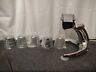 L10009sa Saladmaster Versa Tech Machine Blades Without Booklet All Attachments New