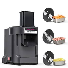 Lecon Chef 738063965690 3 In 1 Electric Food Processor Vegetable Dicer Chopper Multifuntional Potato