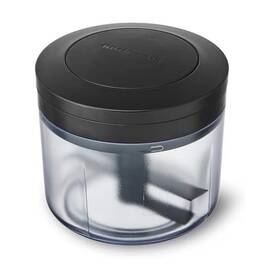 Kq153bxoba Lifetime Brands Inc. Kitchenaid Manual Food Chopper 3.8 Cup Black