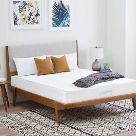 Ls10tx45gf Linenspa 10 Inch Gel Memory Foam Mattress Twin Xl
