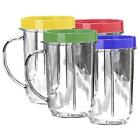 Ljuicercup Lutema Replacement Juicer Cups Party Mugs Compatible 660078092293