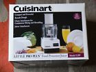 Lpp-320b Lpp Cuisinart Little Pro Plus