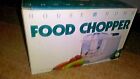 Lt-206 House Home Mini Food Chopper Model Rare In Package Never