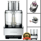 Lud-qypfcci Cuisinart Stainless Steel Food Processor Cup Home Kitchen 689198889866