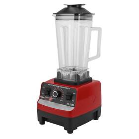 Luqeegn71wqr2tgy-11 Luqeeg Portable Blender 4500w Countertop Multi Function Food Processor Wit