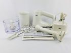 M800 810 850 870 880 890 Braun Multi Mix Mixer Chopper Stick Blender Tested Works