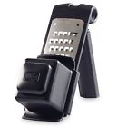 Mag-1129 Pampered Chef New Microplane Adjustable Coarse Grater Set Food Holder