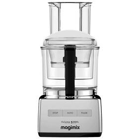 18511us Magimix Food Processor 5200 Xl - Chrome